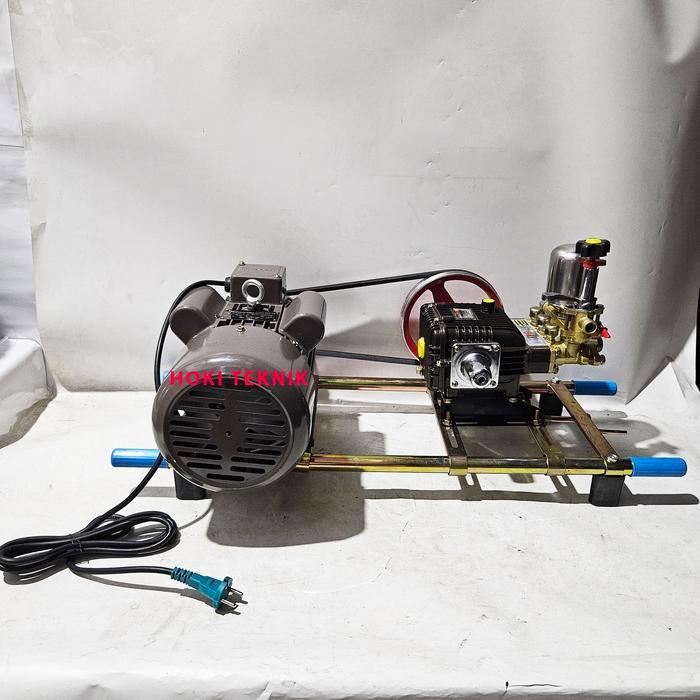 Mesin Cuci Steam Motor Mobil Listrik - Mesin saja, 1 HP