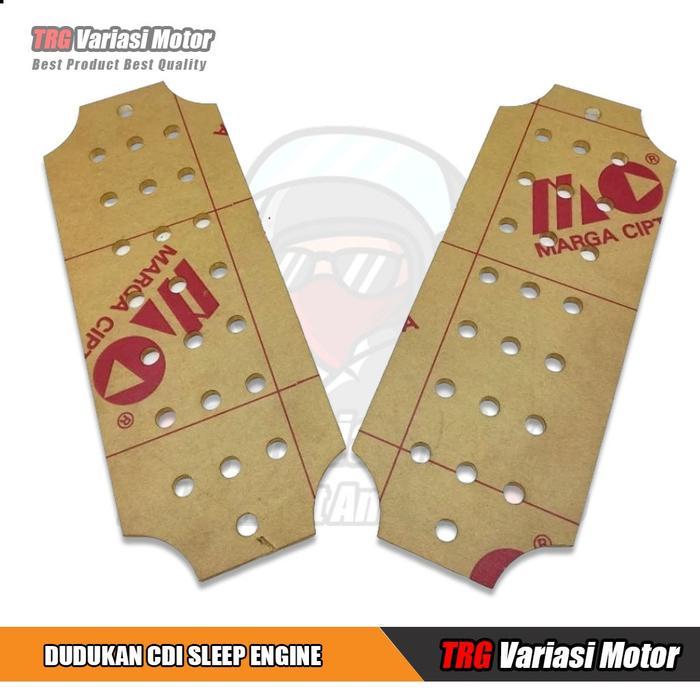 FREE ONGKIR DUDUKAN CDI SLEEP ENGINE PANGKON CDI SLEEP ENGINE ECU POWER UP STABILIZER AKI MATIC