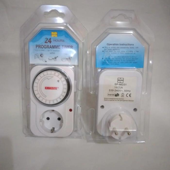 TERLARIS TIMER 24JAM KITANI..