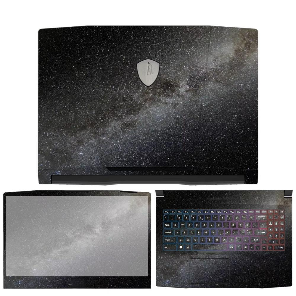 Vinyl Decal Sticker Skin For MSI GF63 GL72 GT72 GS72 GT77 GT70 GS73 GT73 GS63 GL73 GE70 GT80 GT83