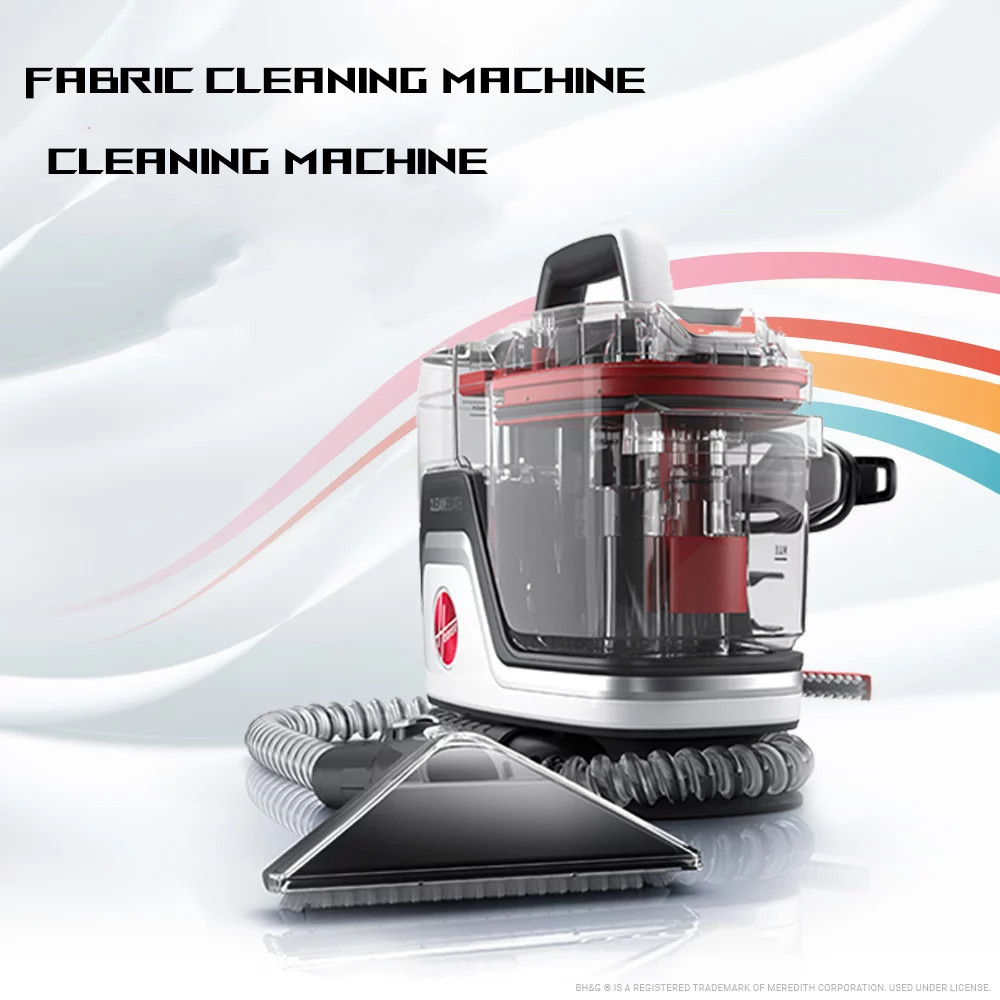 Electric Steam Cleaner Vacuum High Temperature Sterilization Portable Carpet Sofa Mattress Kitchen H