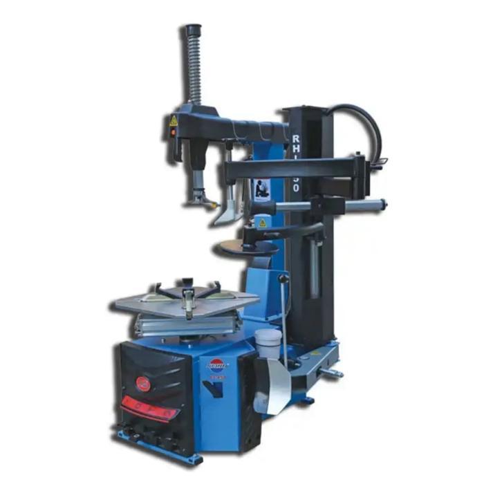 Tyre Changer Mesin Bukaan Ban Fly Speed FS850 with helping arm