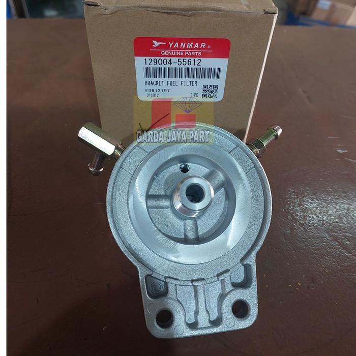 Head Filter 4Tnv98 4Tnv94 129004-55612 Berkualitas
