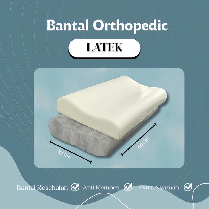 Turu - Bantal Orthopedic- Orthopedic Pillow