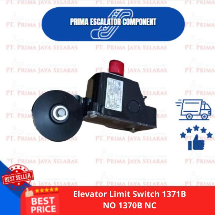 Elevator Limit Switch 1371B No 1370B Nc / Limit Switch Lift #Gratisongkir