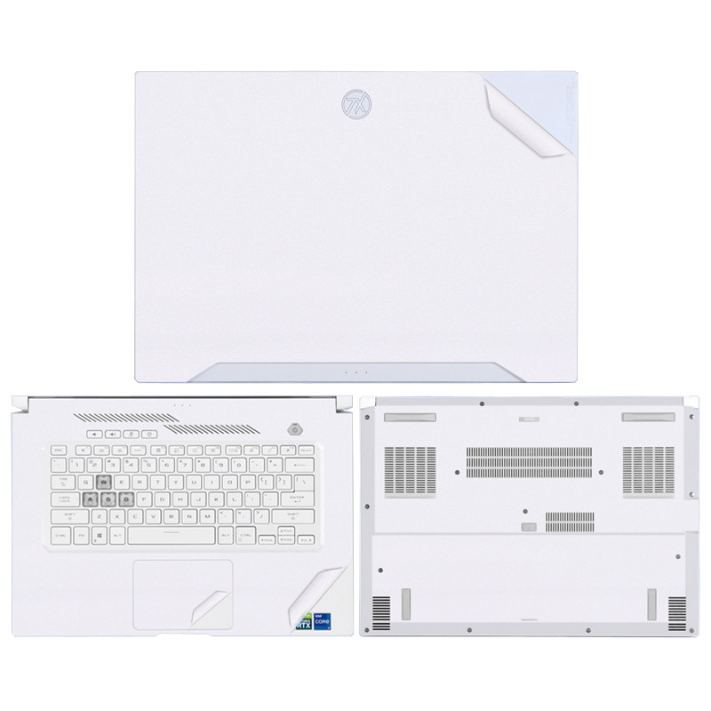 Laptop Skin for ASUS TUF Gaming F15 FX507ZM Vinyl Decal Sticker for ASUS TUF Dash F15 2022