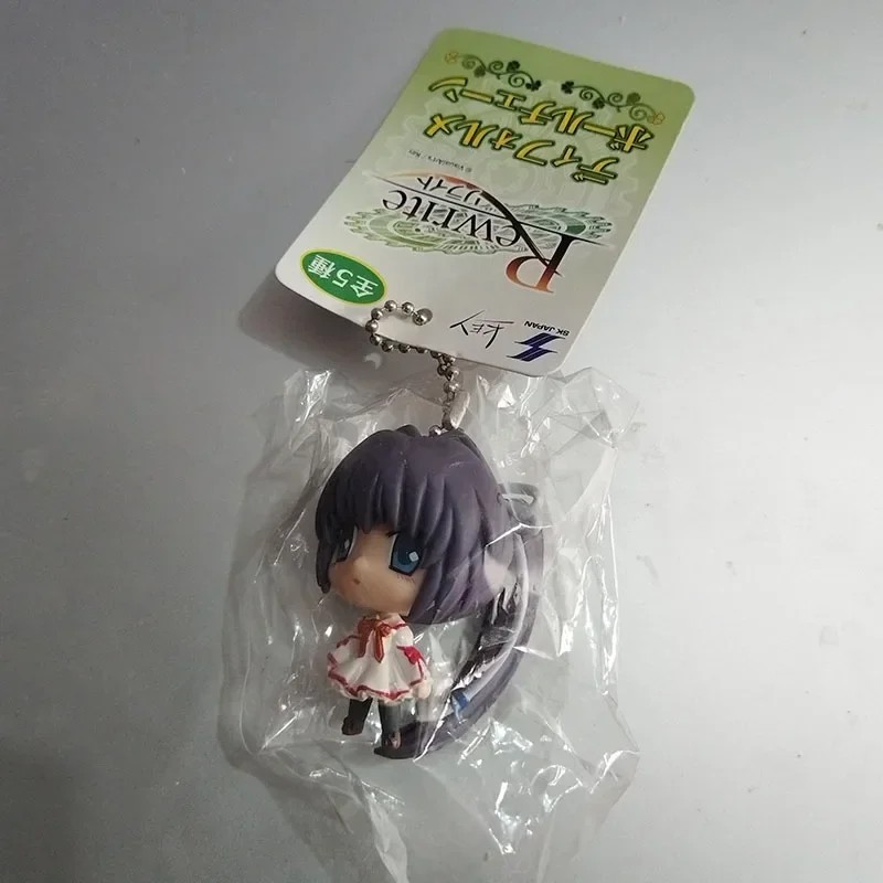 Rewrite Action Figure Kotori Kanbe Chihaya Ohtori Akane Senri Anime Figure Model Ornaments Pendants