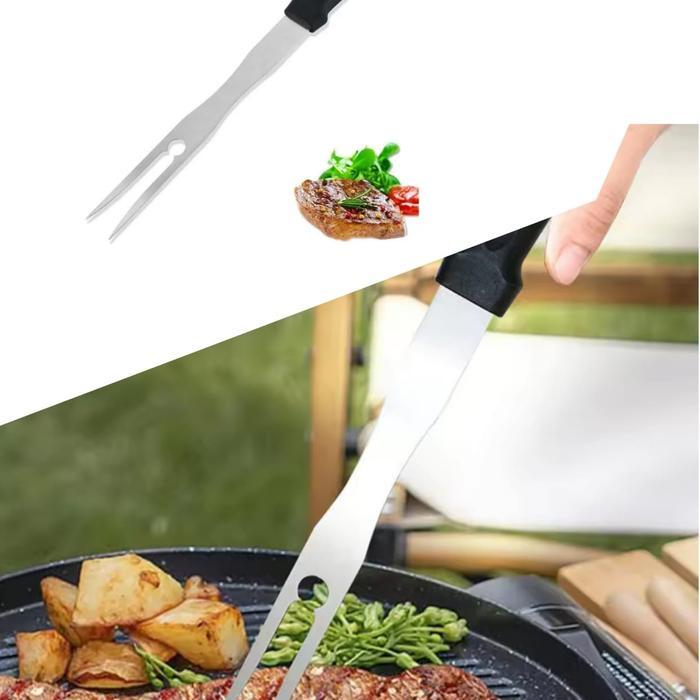 PROMO garpu daging BBQ (meat fork) Kitchenware