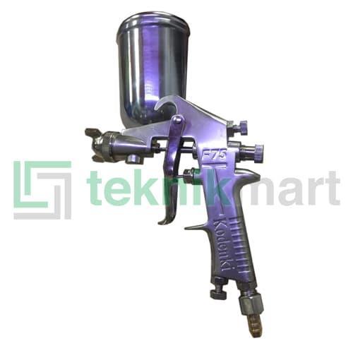 NEW PRODUK KODENKI SGN 0903 SPRAY GUN TABUNG ATAS THANKYOU & HAPPY SHOPPING :)