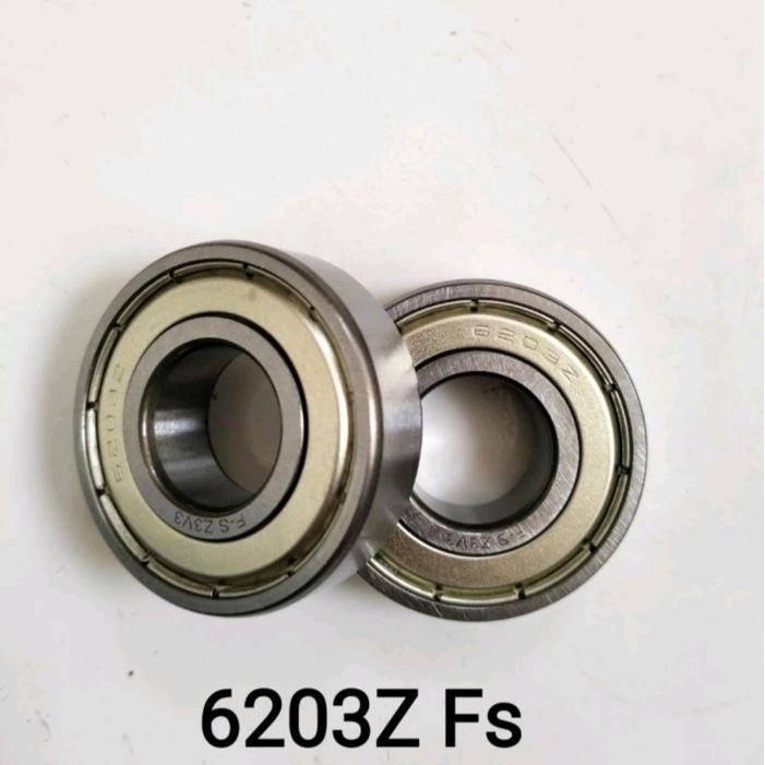 Bearing FS 6203Z /6203Z Dinamo Mesin Jahit Industri *