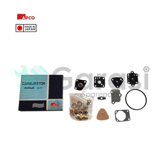 FREE ONGKIR KIT KARBURATOR ST20 NEW TRUNTUNG NAPCO JAPAN REPAIR SET SUZUKI ORI BISA COD