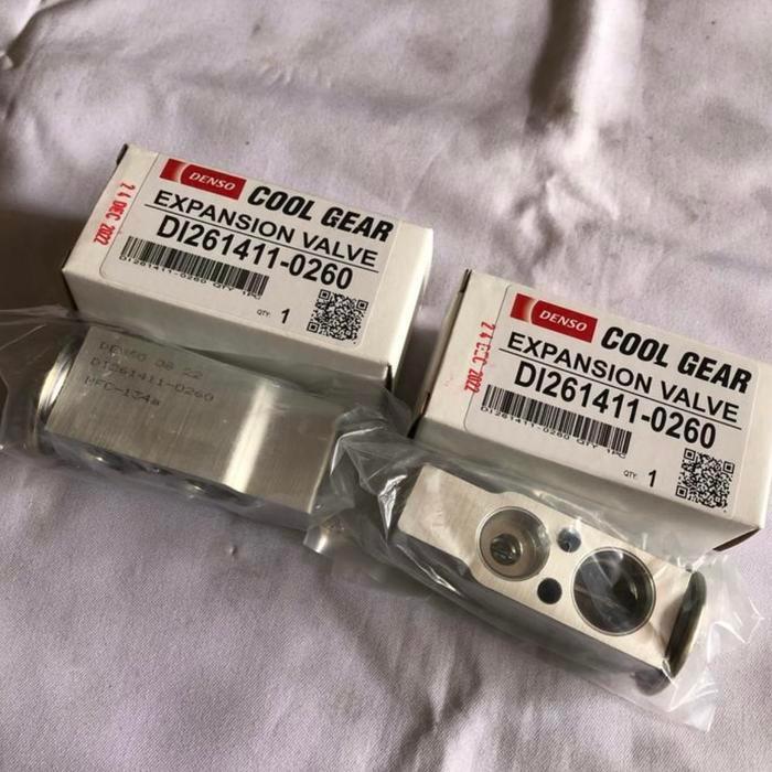 FREE ONGKIR EXPANSION EXPANSI VALVE AC MOBIL AVANZA / VIOS ND COOLGEAR (9190/0240) BISA COD