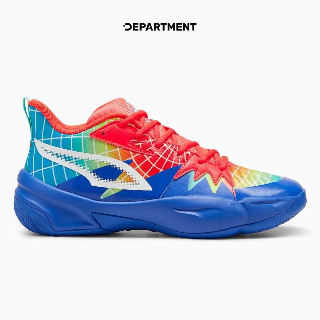 Sepatu Basket PUMA GENETICS MARCUS SMART 31049701 ORIGINAL
