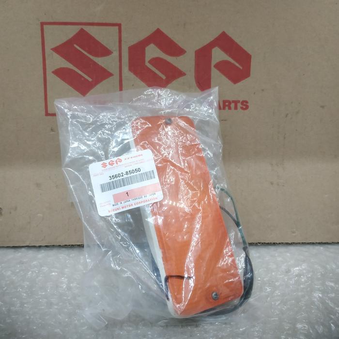 35602-85050 Lampu Sen Bumper Depan Kiri Carry 1.0 Berkualitas