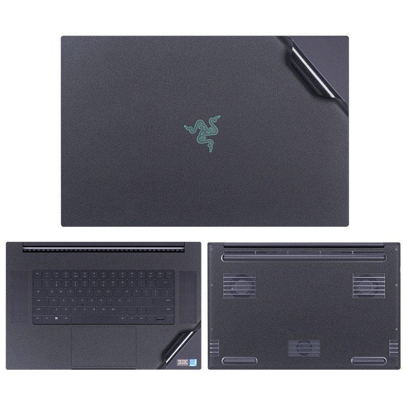 Free Cut Anti Scratch Laptop Vinyl Sticker Skin for 2023 2022 Razer Blade 18 RZ09-0484 16 RZ09-0483