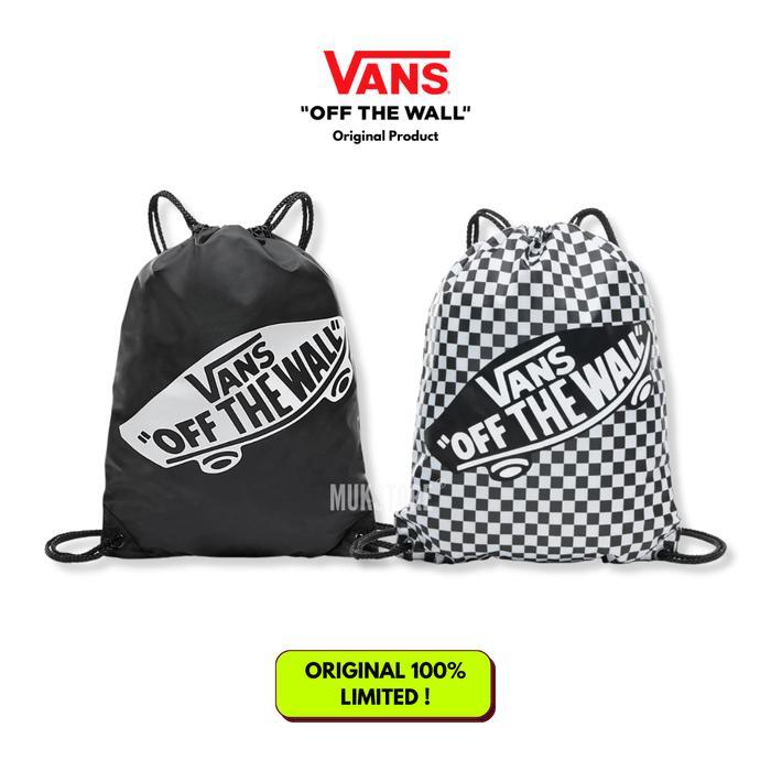 TERLENGKAP TAS SERUT VANS BENCHED BAG VANS ORIGINAL