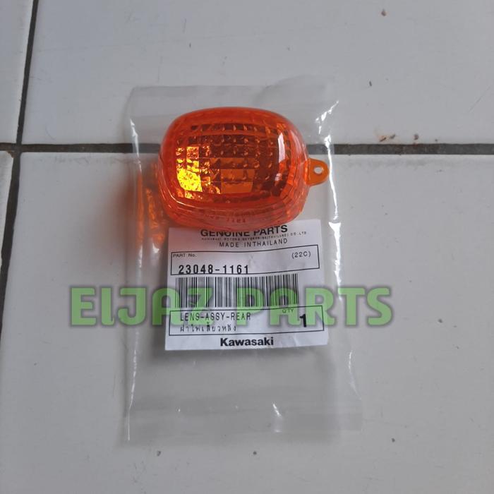 FREE ONGKIR TERMURAH MIKA KACA SEIN RETING RITING WARNA KUNING NINJA R RR OROGINAL BISA COD