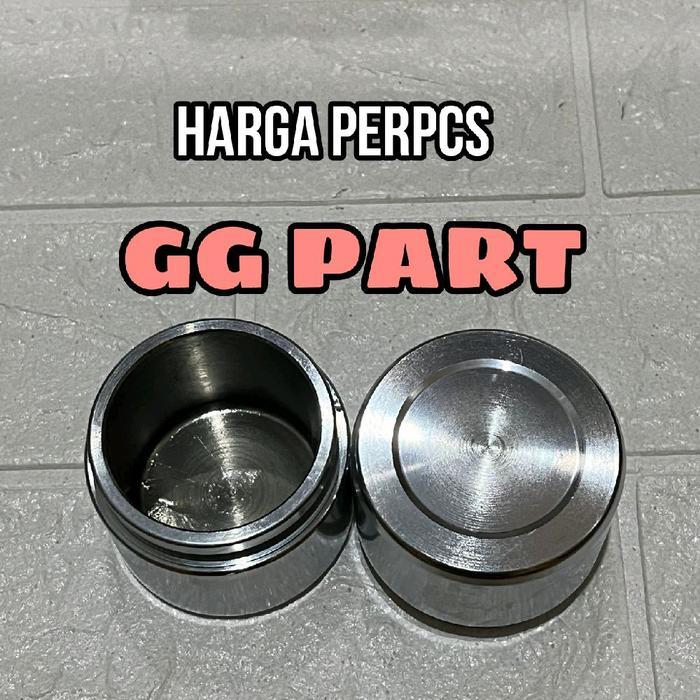 FREE ONGKIR PISTON CALIPER PISTON REM CAKRAM DEPAN ISUZU PANTHER 2.3 PANTHER 2.5 PANTHER TOURING