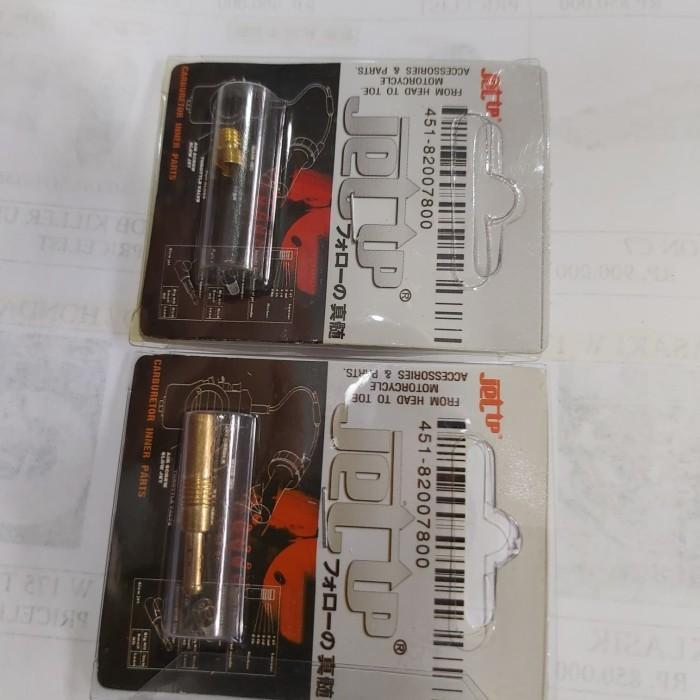 FREE ONGKIR PILOT JET MENJET BEAT SCOOPY SCOOPY KARBU HARGA SEPAKET BISA COD