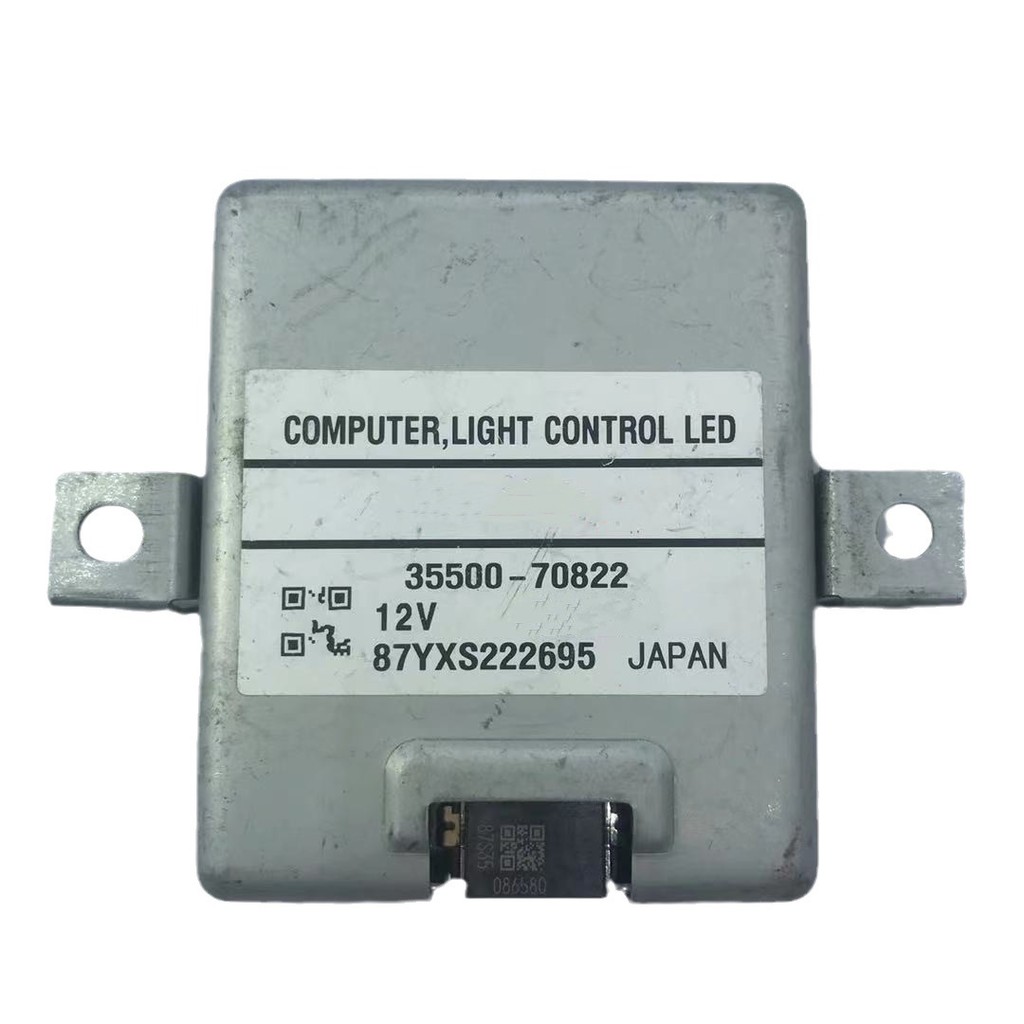 35500-70822 OEM LED Headlamp Ballast Original OEMHIDS For LX570 LX770 Toyota Headlight Control