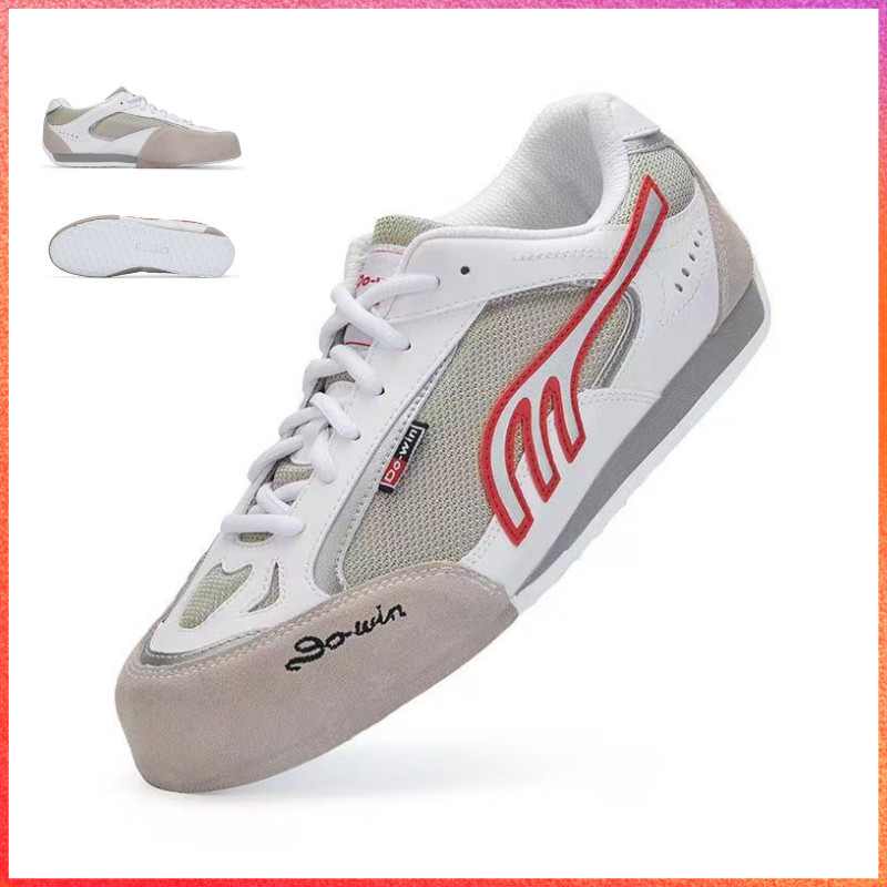 Pro Do-win Fencing Shoes for Men Women Breathable Anti-Slippery Fencing Sneakers Anti-Slippery Sneak