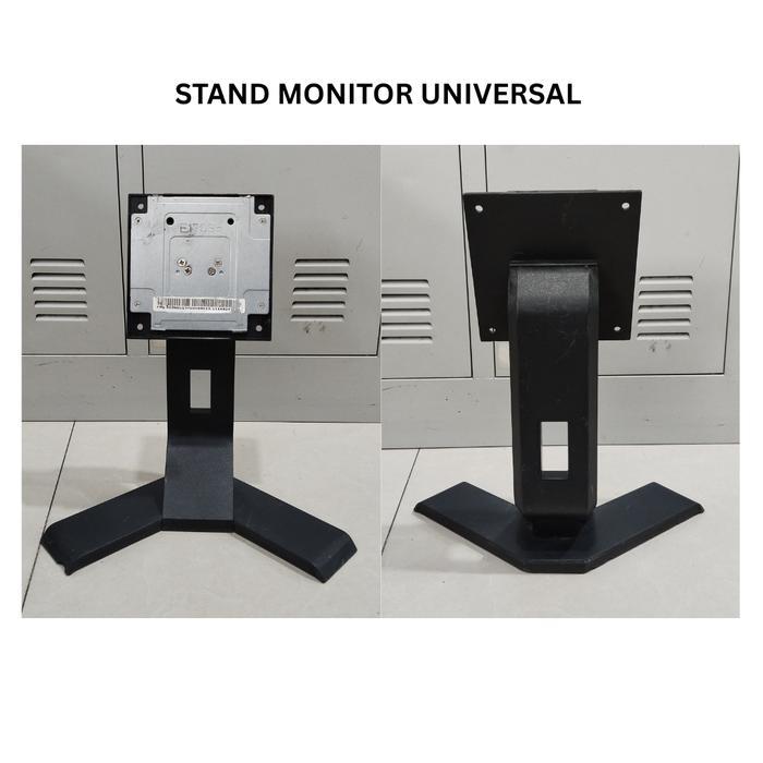 Stand Universal/ Kaki Monitor LCD LED bisa untuk semua Ukuran Monitor