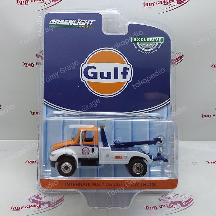 Greenlight Gulf International Durastar Tow Truck