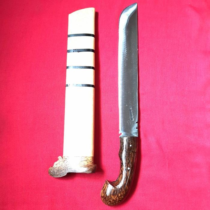 Terbaru Golok Potong Kayu Pohon Lokal