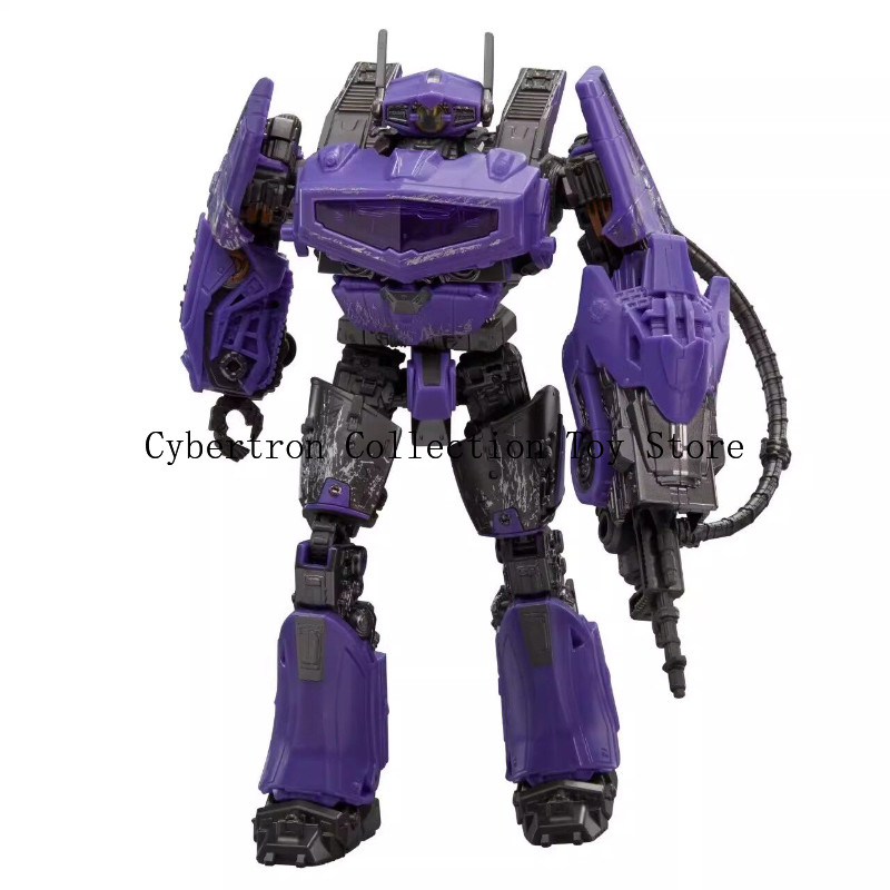 [In Stock] Transformation Toys SS Series SS110 SS-110 Shockwave Voyager Class Official Model Toy