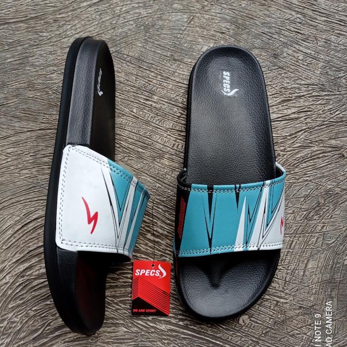 Ready Sandal Slip On Specs Lightspeed 3 Sendal Casual Sporty Murah Grade Original -Gratisongkir