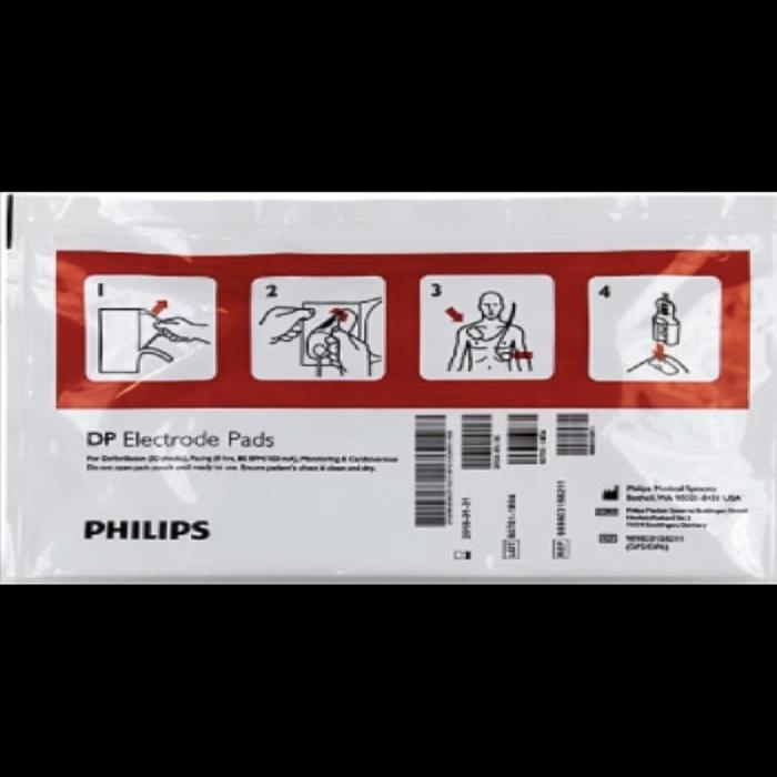Pad AED Philips FR2 / Pads AED Philips FR2