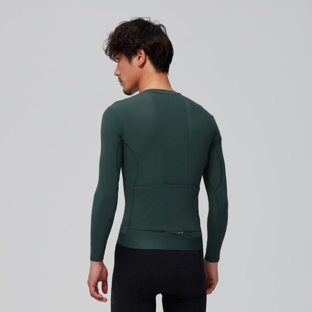 GRC Cycling Apparel Men's Tech LS Jersey