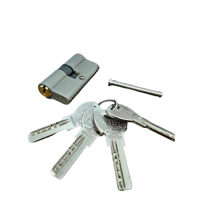 "New" Cylinder Silinder Kunci Pintu Folding Gate Harmonika VPR