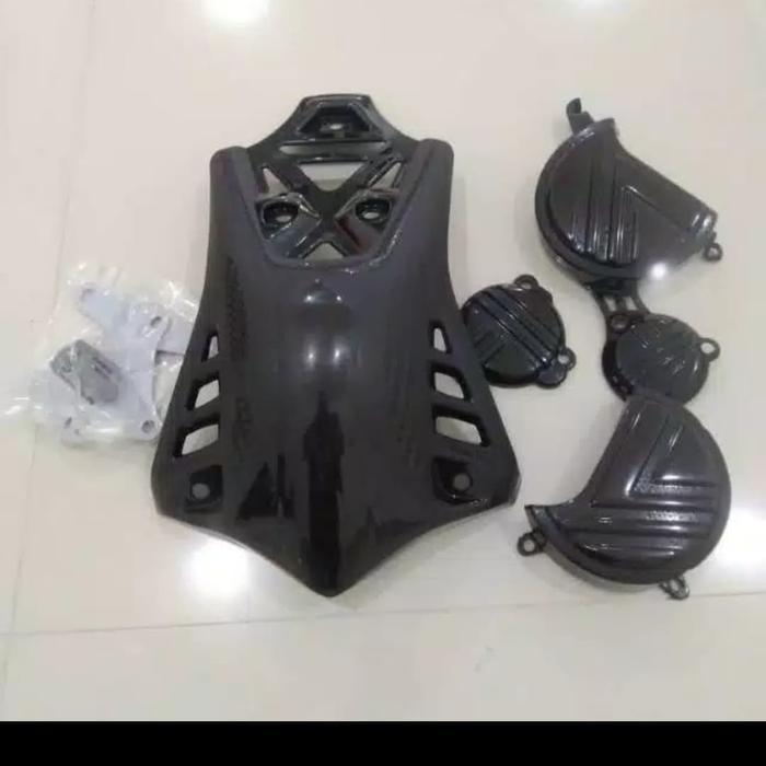 Tutup Mesin Klx 150 Dtracker 150 Klx Bf Klx S Klx L Cover Engine Guard