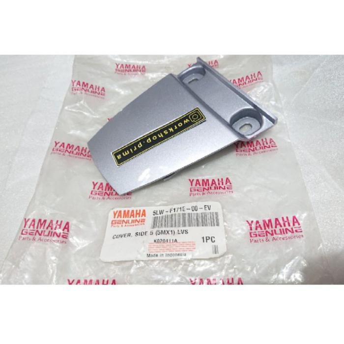 Promo Pad Stop Sambungan Bodi Lampu Belakang Body Kanan Kiri Nouvo Lele Nuvo Silver Ev Ori Ygp