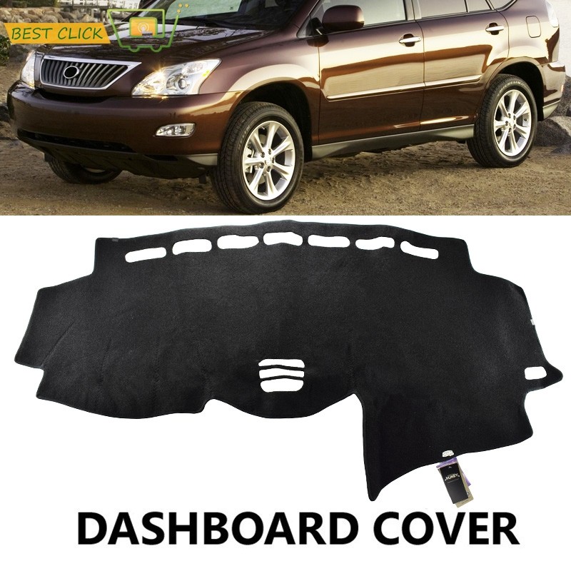 Fit For Lexus RX RX300 RX330 RX350 Dashboard Cover Dashmat Dash Mat Sun Shade Dash Board Cover