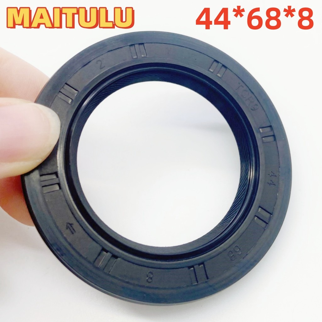 91207-P7Z-003 Suitable for Honda CR-V Odyssey Element Fit Acura gearbox front oil seal, 44*68*8