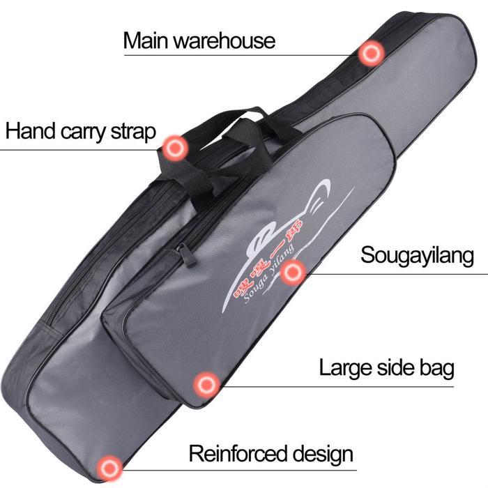Best Seller Sougayilang Tas Pancing 80/100/120Cm Anti Air Tas Pancing 120Cm 100Cm 80Cm Tas Pancing