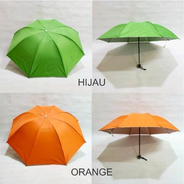 payung lipat sablon custom GROSIR/ payung si Sablon Custom