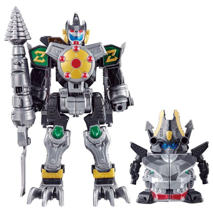 HOT SALE SENTAI/POWER RANGER ZENKAIGER DX SERIES- ZENKAIJUOH TERMURAH