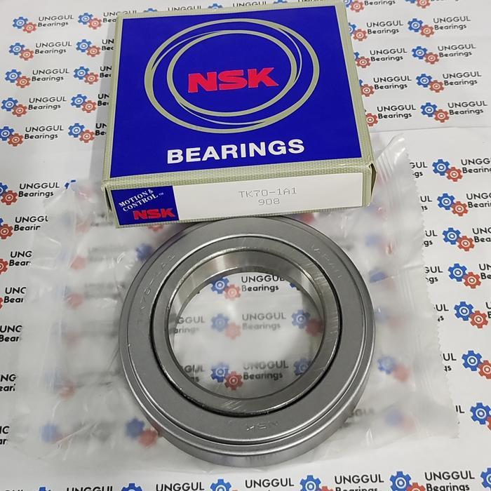 BEARING TK70 KOPLING FUSO HINO LOHAN NISSAN NSK TK70-1A TK 70 PROMO