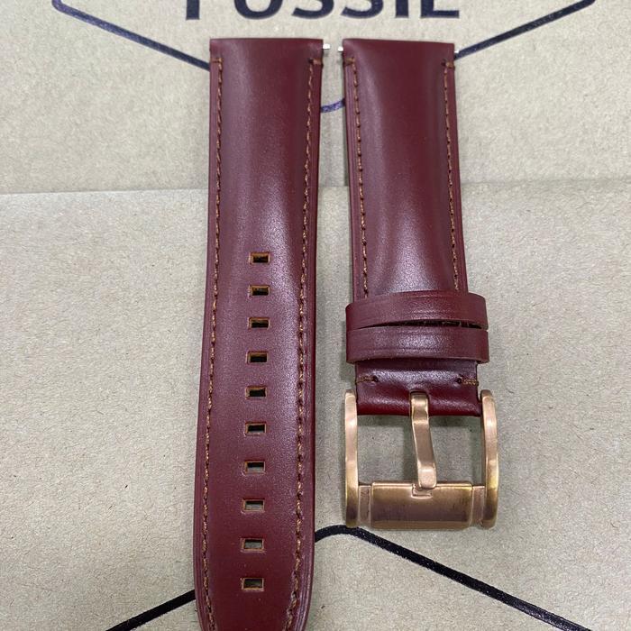 tali jam tangan Fossil 2 Avante italy original