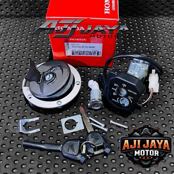 Kunci Kontak Set Cb 150R LED StreetfireCB 150R New 2015_2019