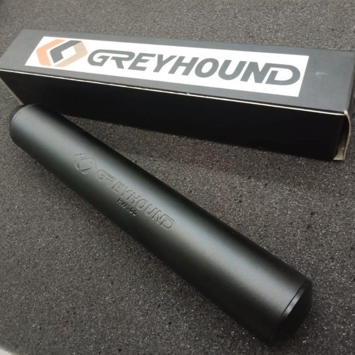 Peredam Greyhound HW 100 Impor Original Senyap PCP