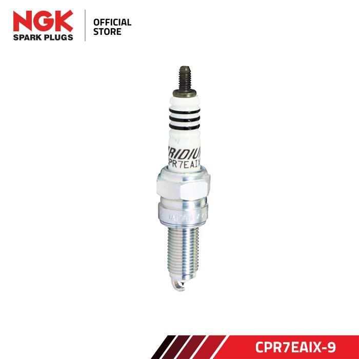 BEST SELLER BUSI MOTOR NGK IRIDIUM IX CPR7EAIX-9