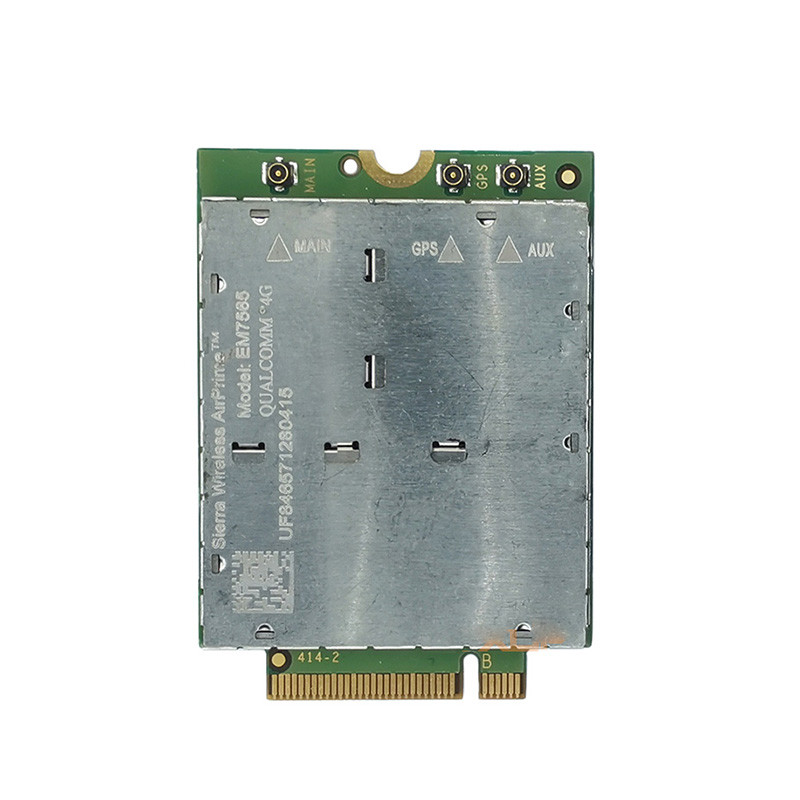 SIERRA WIRELESS EM7565 M.2 FDD/TDD 4G-5G MODULE LTE-U/ LTE-LAA CAT12 BANDS QUALCOMM SNAPDRAGON