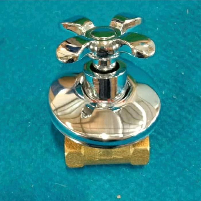 Stop Kran Tanam Shower 1/2 inch