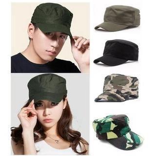 Topi Komando Polos/Army/Loreng Pria/Topi Polisi/Topi Militery/Topi Tni