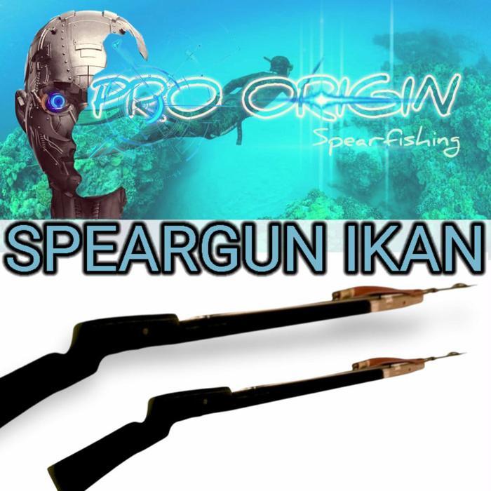 Speargun Panah Ikan Tbk
