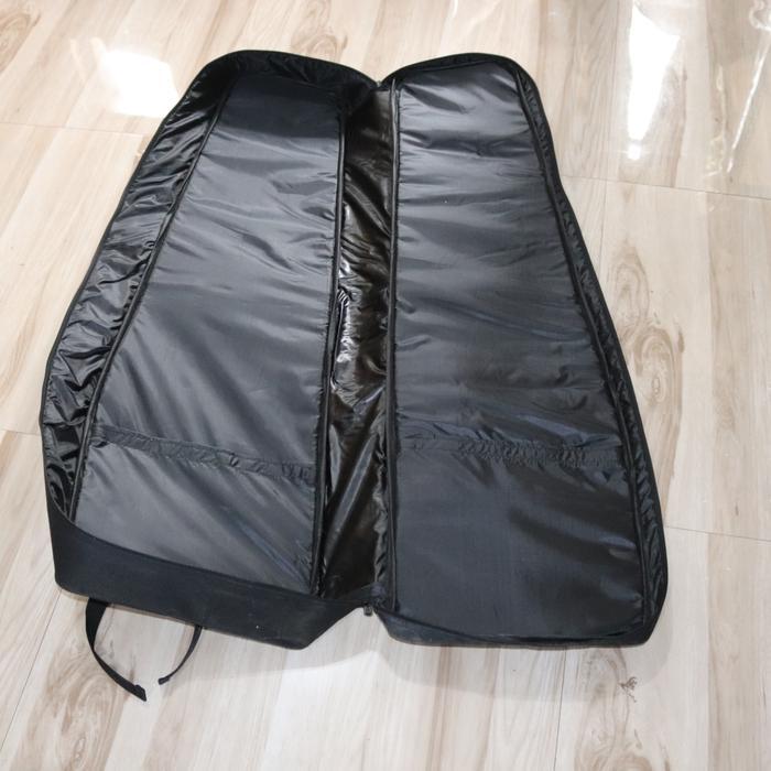 Tas Hardcase Kecapi Siter Persegi